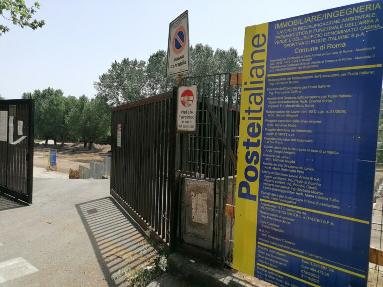 poste italiane ex cral