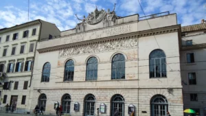 produzione culturale teatro di roma