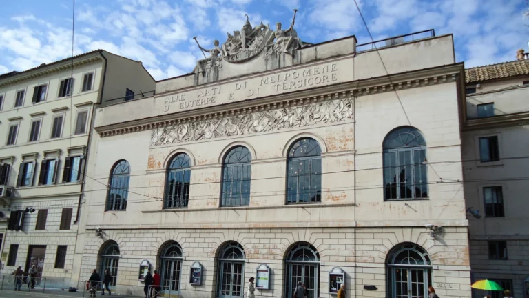 produzione culturale teatro di roma